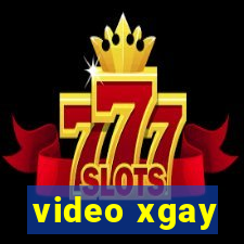 video xgay